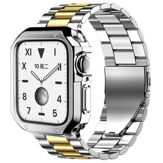 Class Stainless Steel Band + Case