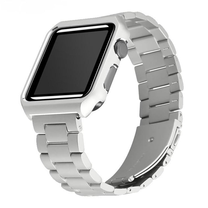 Sinister Stainless Steel Band + Case