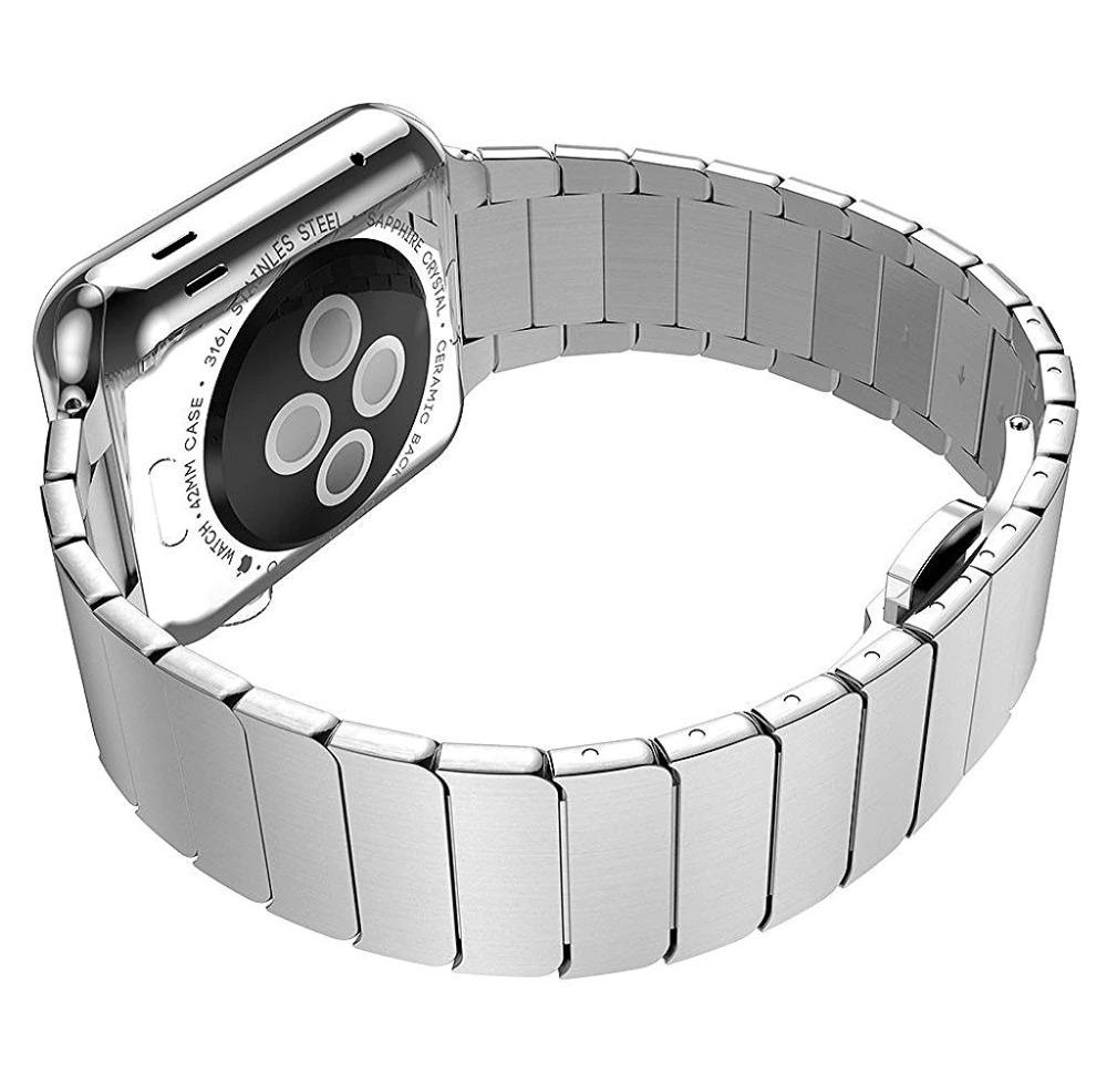 Slick Stainless Steel Band