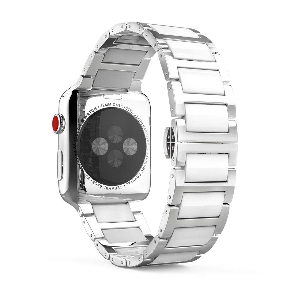 Vault Stainless Steel Band