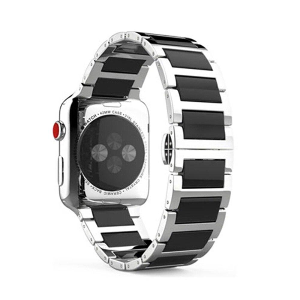 Vault Stainless Steel Band